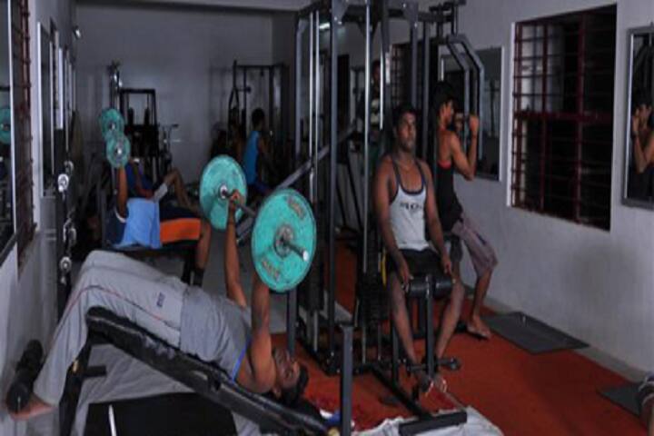 gymnasium